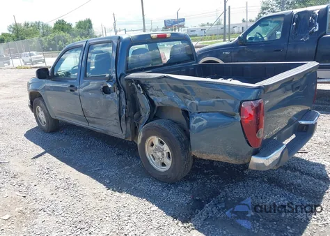 2006 Chevrolet Colorado Lt z USA, uszkodzony, nr VIN 1GCCS136268183327